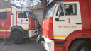 Пятилетний мальчик погиб после пожара в Аксае: он был в квартире один
