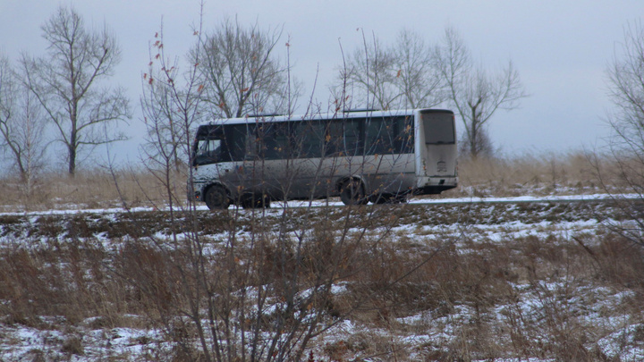 В Новокузнецке водитель автобуса обокрал пассажира. Его осудили