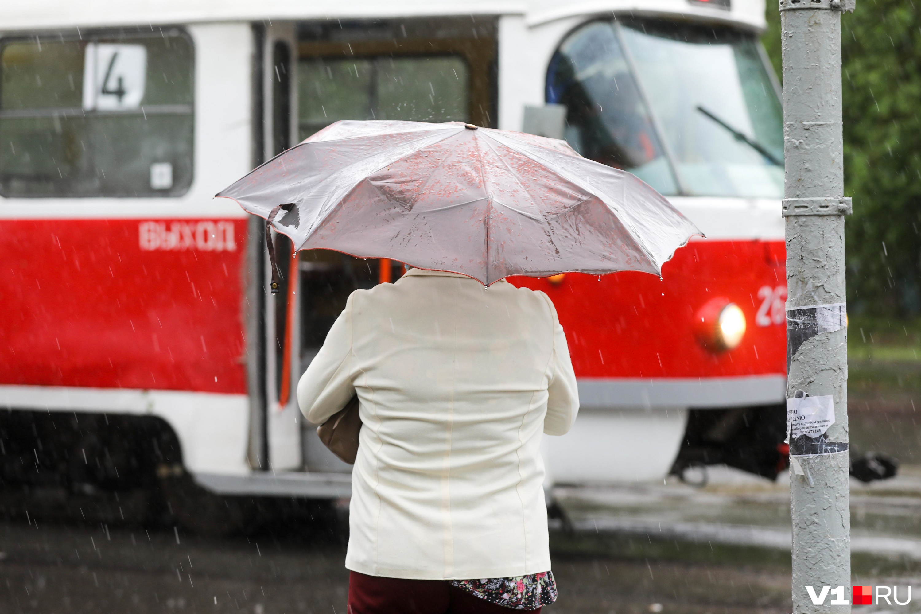В Новосибирской области объявили штормовое предупреждение: к нам идет гроза и сильный ветер