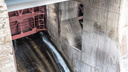 Жигулевская ГЭС опять начнет сбросы воды через плотину