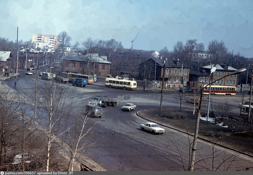 Площадь Лядова, 1979–1980