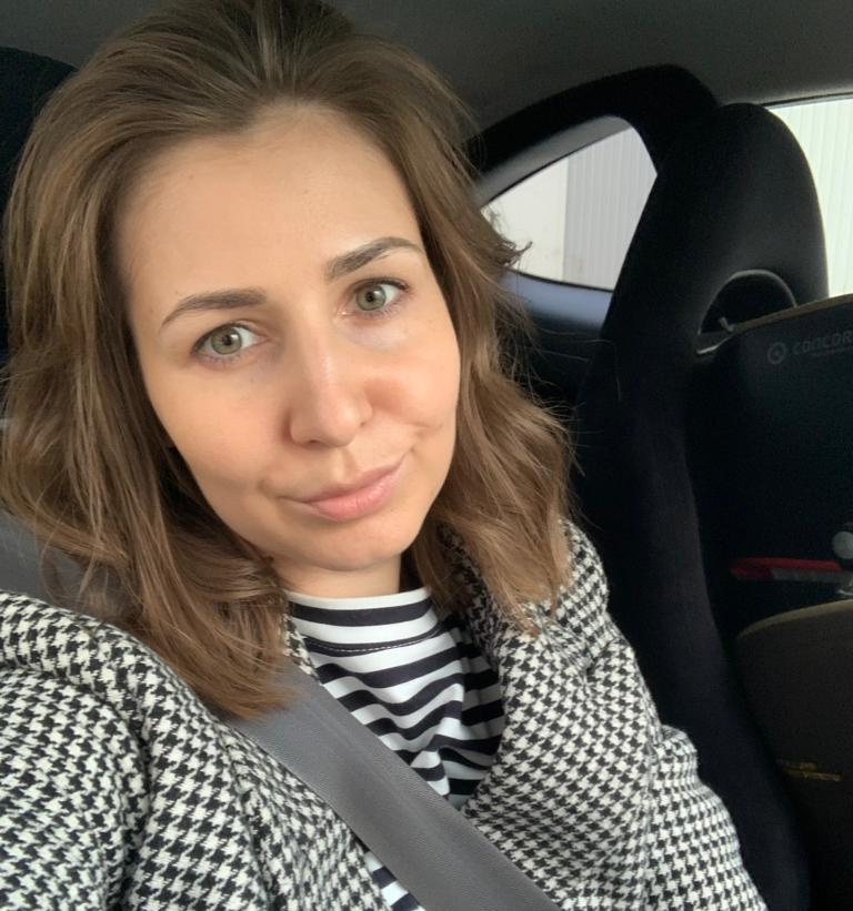 Яна Ковалева в декрете освоила профессию организатора пространства Яна Ковалева в декрете освоила профессию организатора пространства
