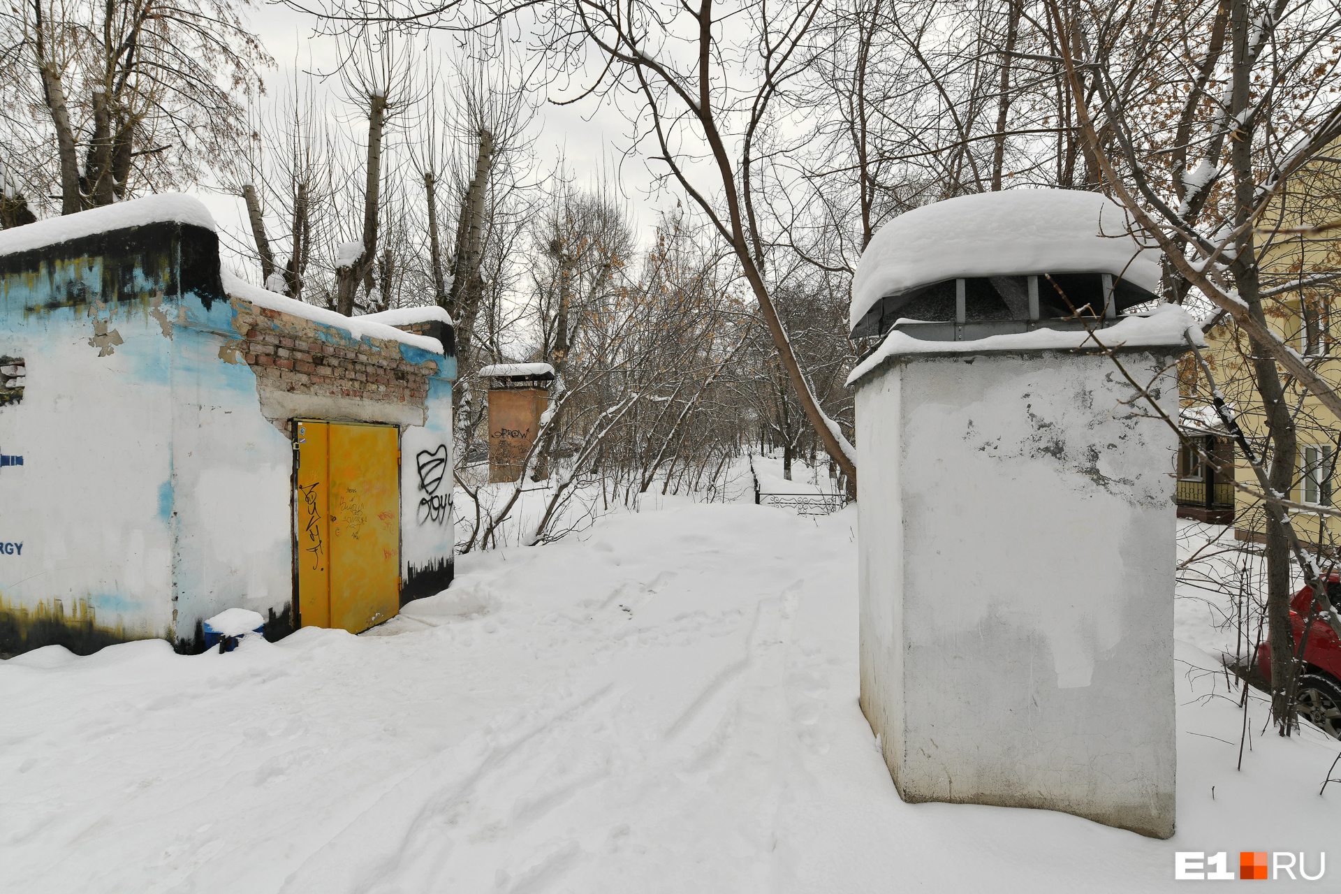 Карта бомбоубежищ вологда