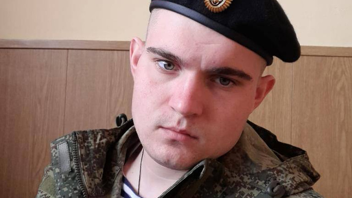 «Всё, папа, я туда». На Украине погиб 21-летний краснодарец, мы поговорили с его отцом-военным