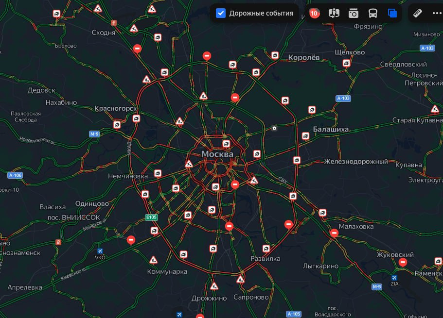 Москва карта спутник самая свежая