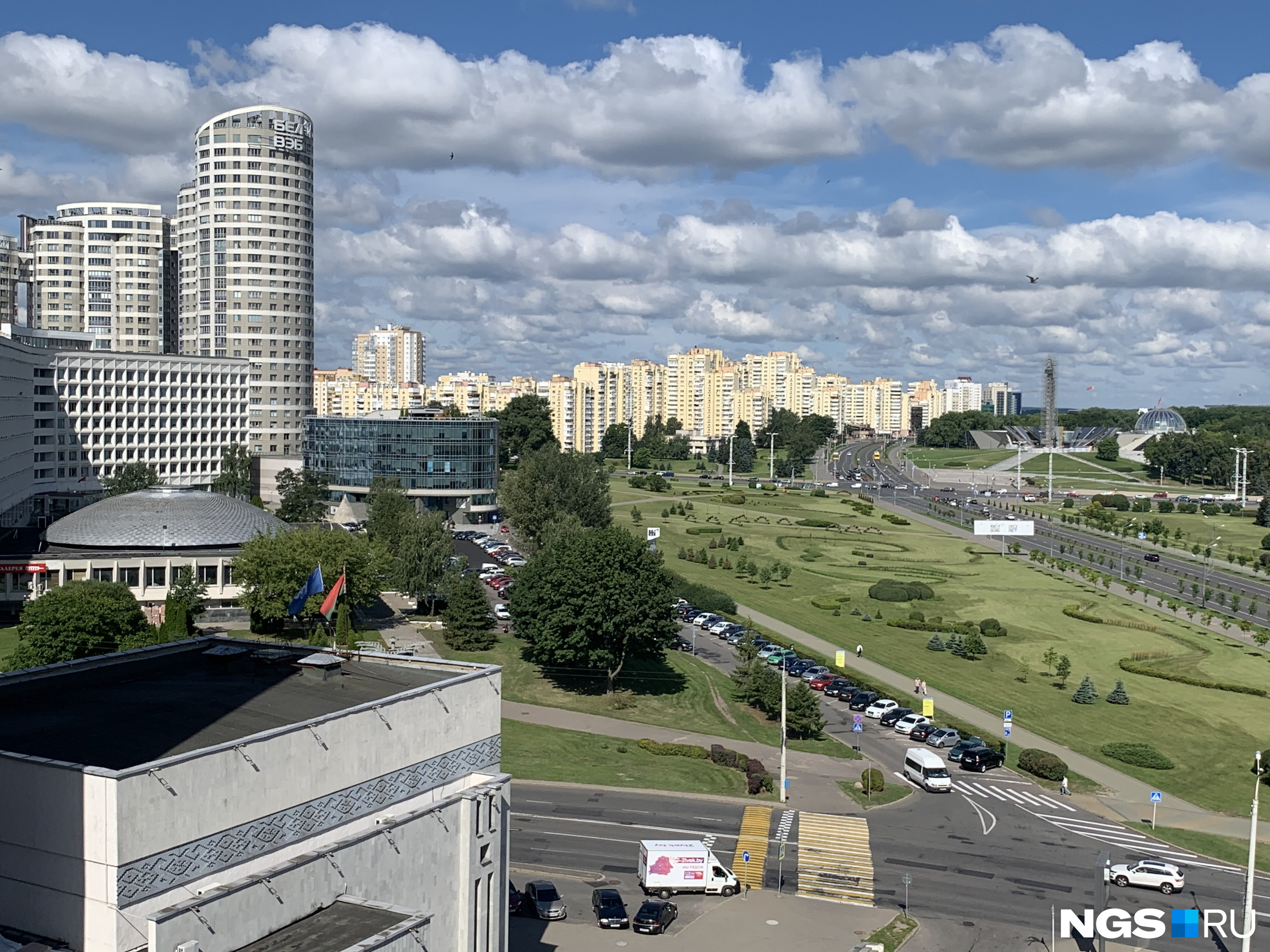 В Белоруссии ходит местный рубль
