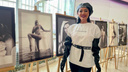 Откровенный портрет Сибирской Круэллы купили на аукционе за <nobr class="_">100 тысяч</nobr> рублей