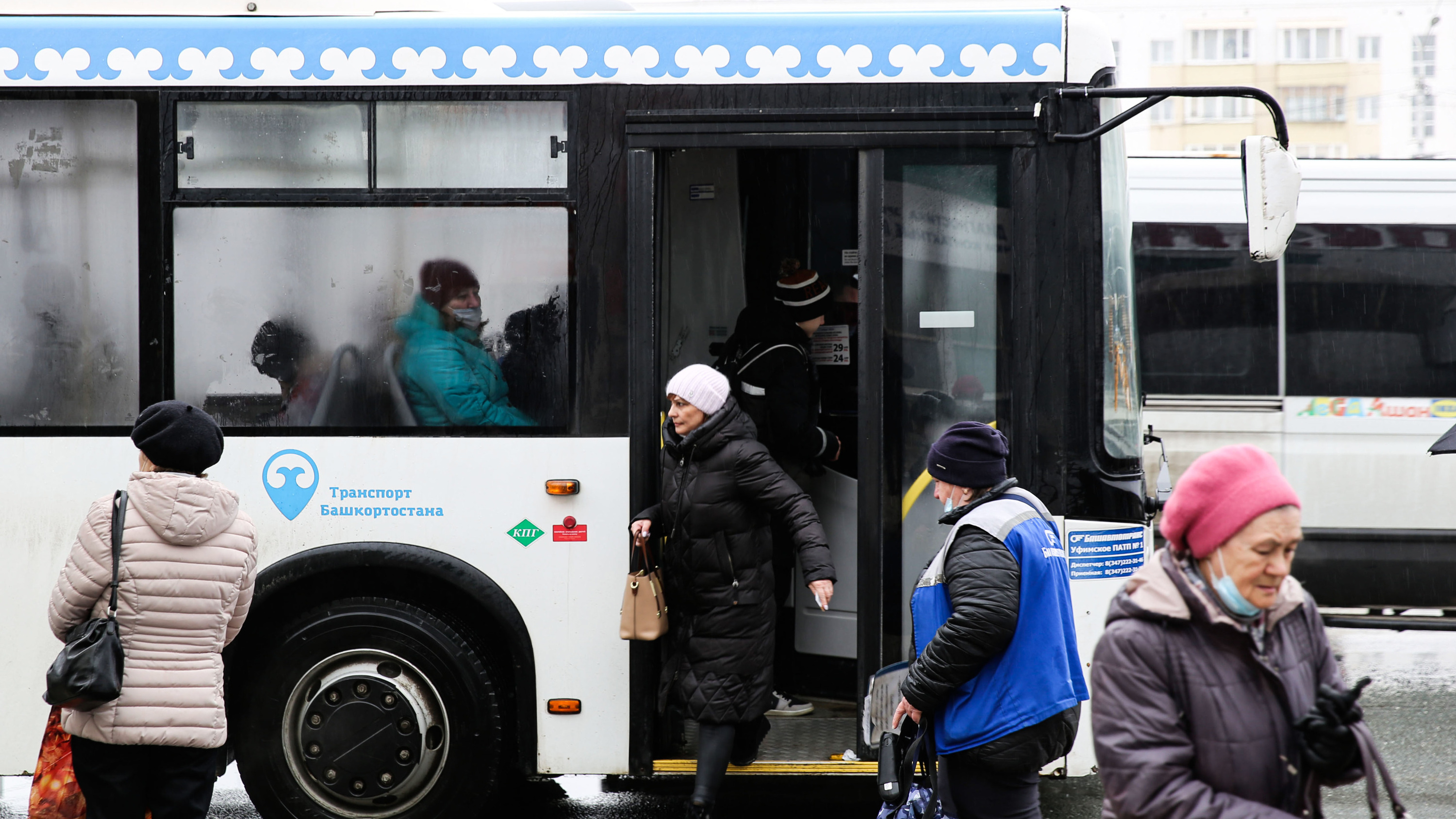 Соседи взяли «Алгу»: транспортную карту Башкирии включили в систему оплаты в Оренбуржье