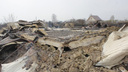Дело о 63 дачах, сгоревших под Новосибирском: пенсионера обязали выплатить 31 миллион