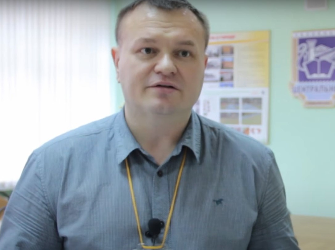 Сергей Любимов Сергей Любимов