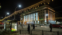 Трижды оштрафовали мэрию Новосибирска за отсутствие знака «Пешеходный переход» на Серебренниковской