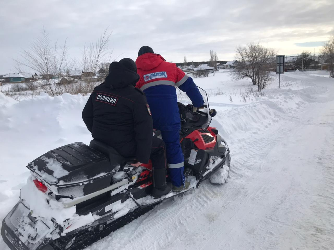 Девочку ищут не только люди, но и техника Девочку ищут не только люди, но и техника