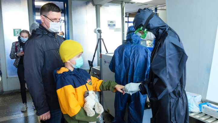 В Челябинской области определили больницу для реабилитации детей, переболевших коронавирусом
