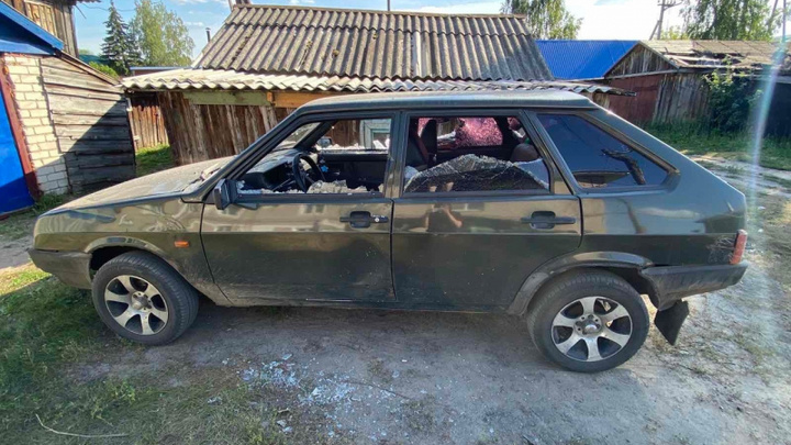 «Личная неприязнь»: нижегородец разбил машину бывшей жены