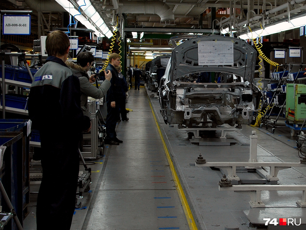 Skoda и Volkswagen выпускали несколько популярных моделей на территорию нижегородского ГАЗа, но сейчас производство остановлено