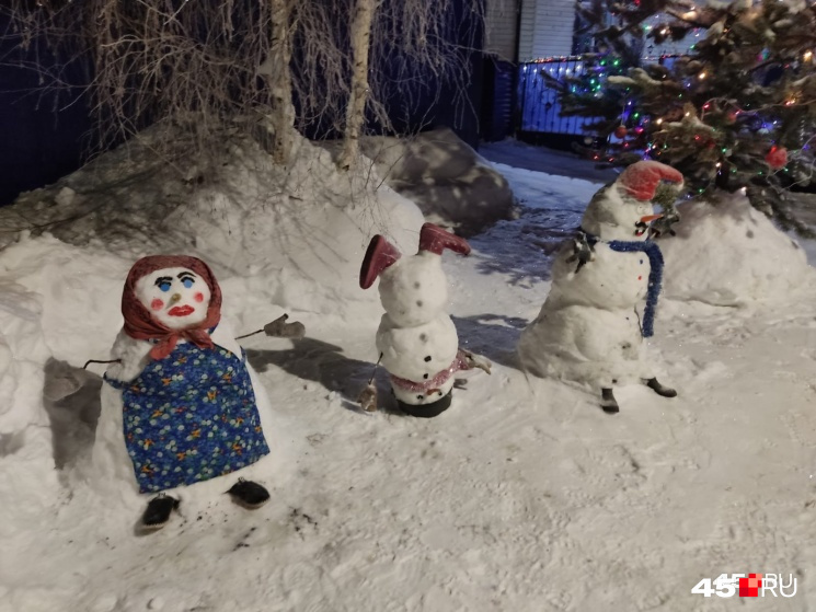 День снеговика отмечают в России <nobr class="_">28 февраля</nobr> — можете отметить своим творением