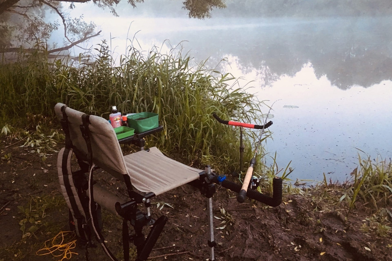 Рыбалка на реке Протва: особенности, снасти, советы