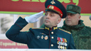 Самарский военный возглавил базу России в Таджикистане