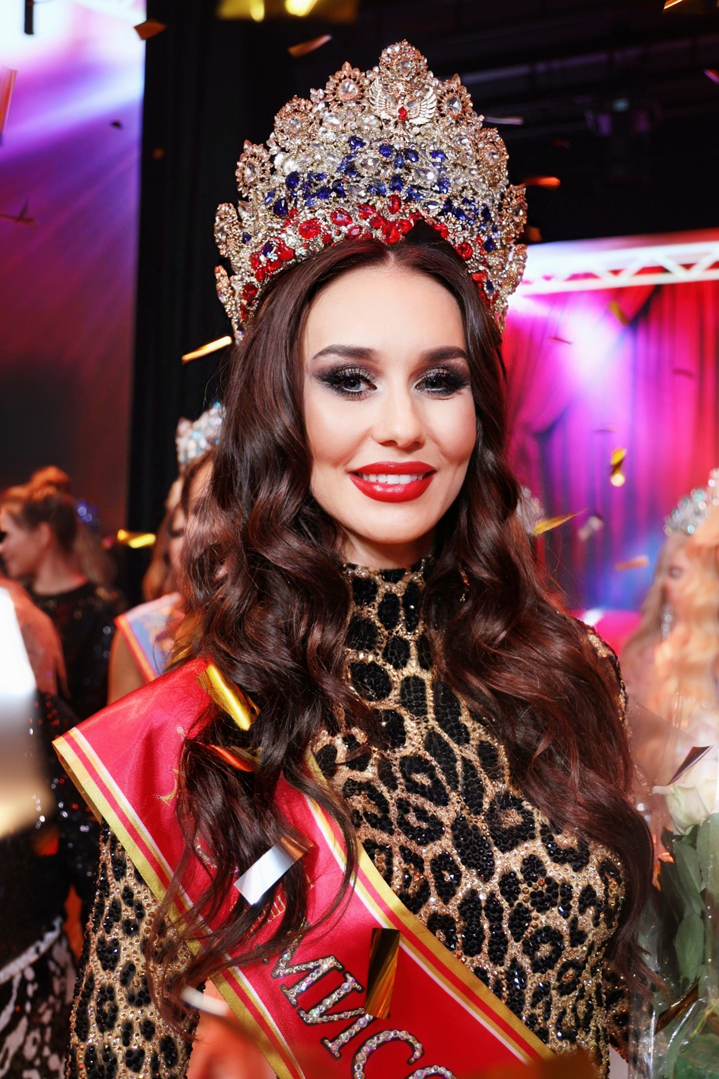Ивановская студентка заняла второе место в конкурсе «Мисс Туризм России»