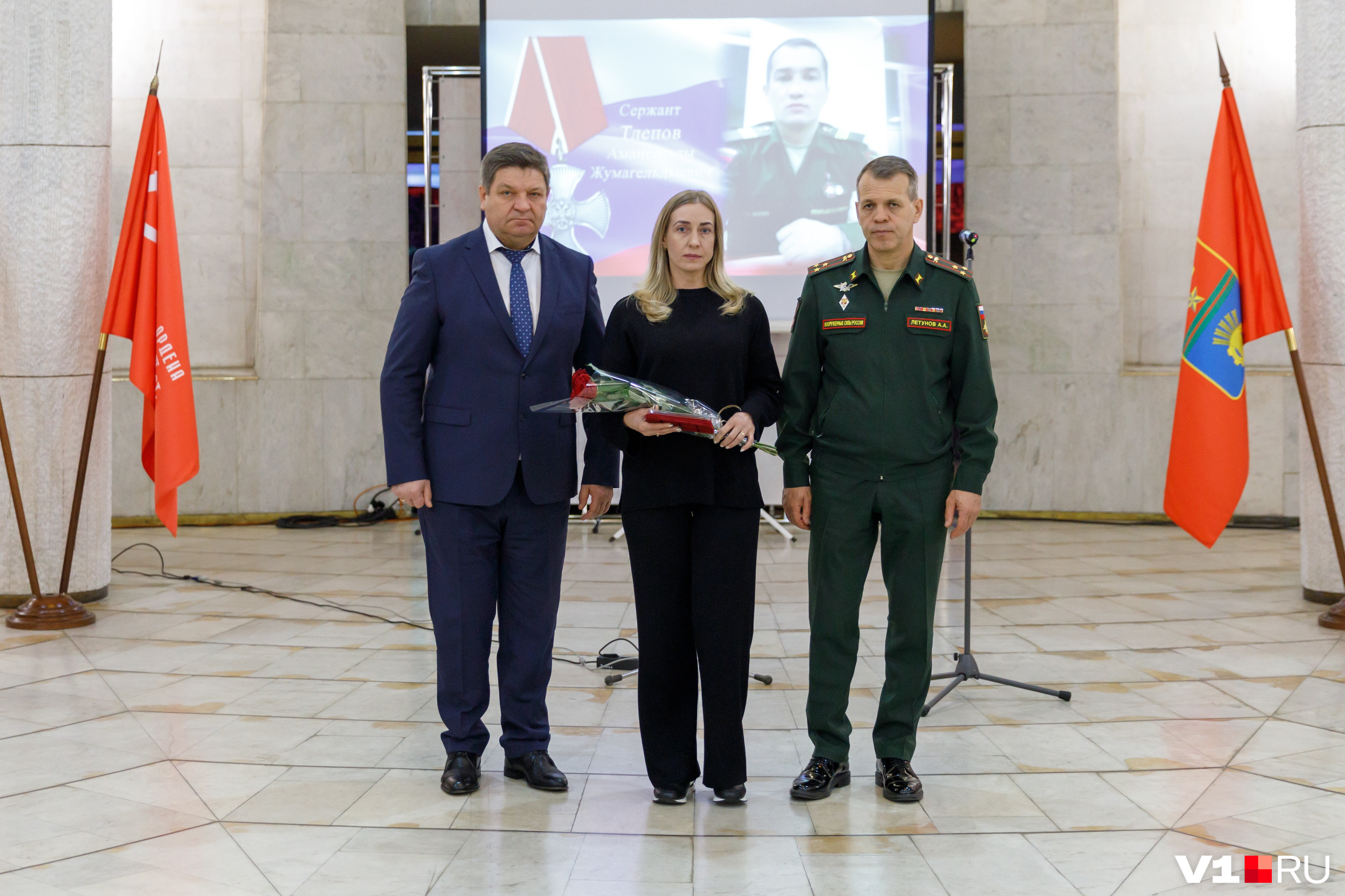 Надежда до последнего верила, что супруг вернется живым Надежда до последнего верила, что супруг вернется живым