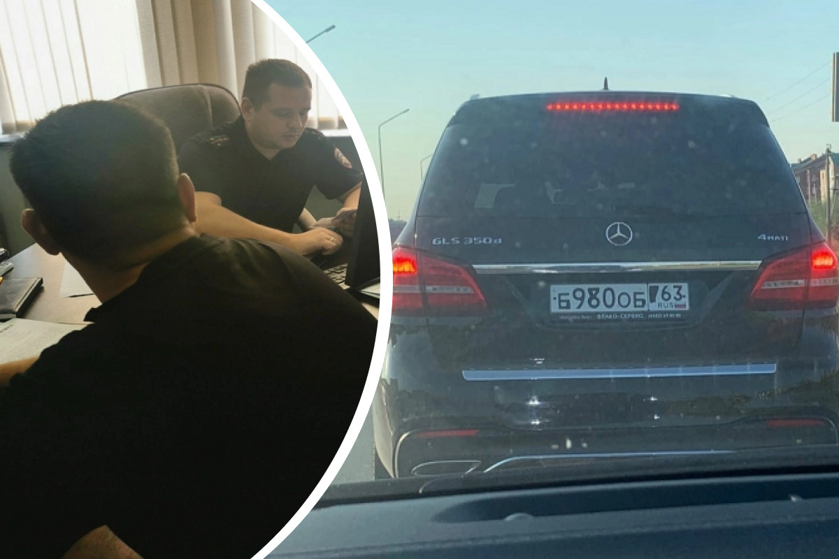 Мэр Краснодара запретил подчиненным скрывать номера машин на парковках