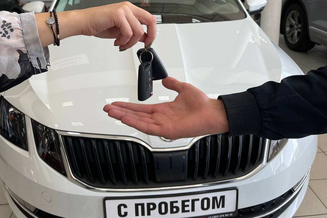 Здесь экономят ваше время: покупка авто займет всего 1 час Здесь экономят ваше время: покупка авто займет всего 1 час