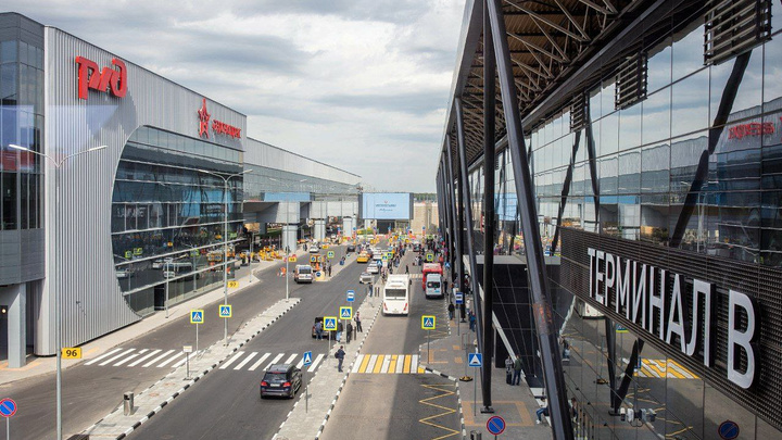 К действующим терминалам Шереметьево наконец-то смогут добираться аэроэкспрессы