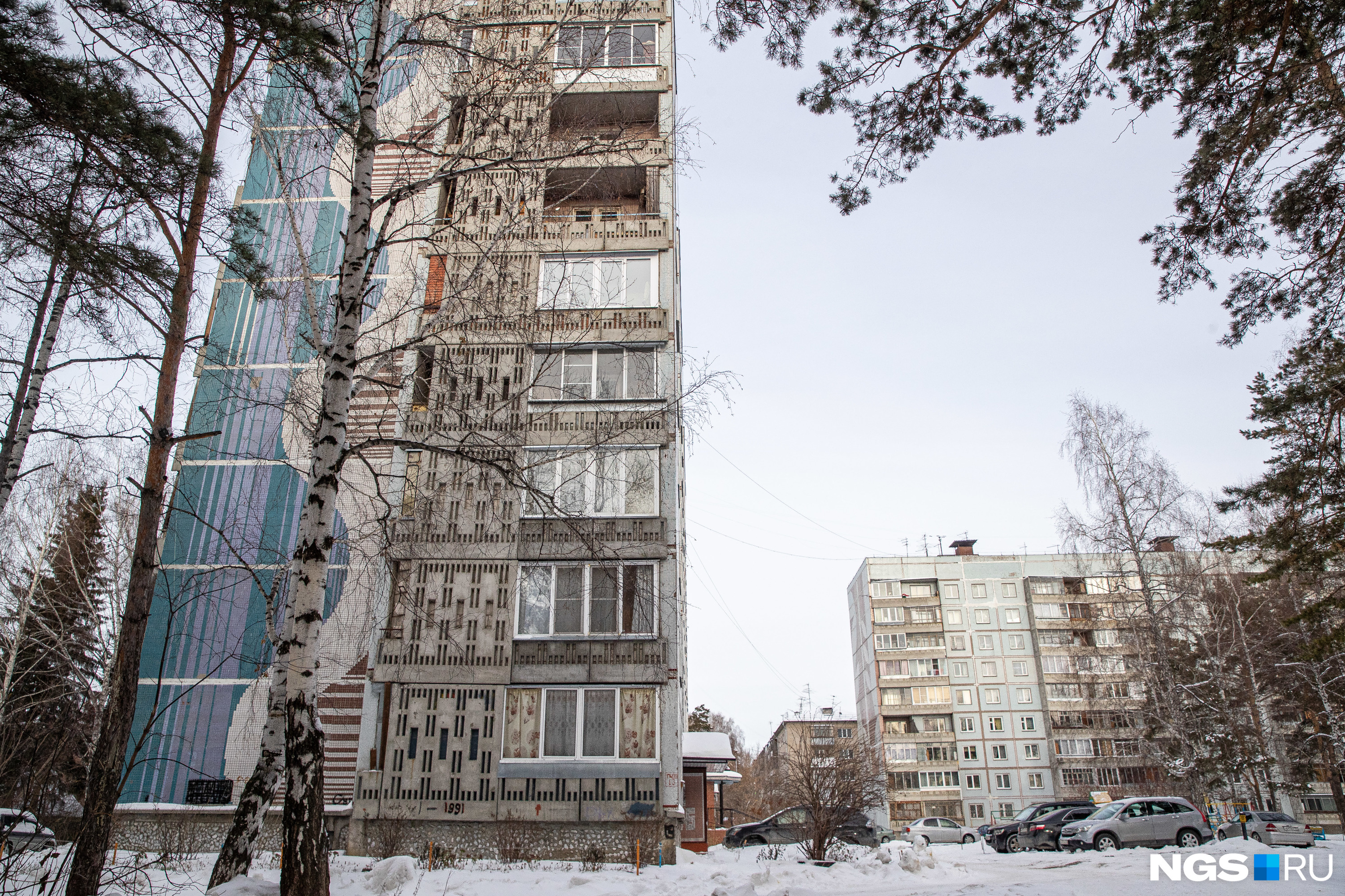 Как три дома в Бердске оказались за городской чертой - 13 января 2022 - НГС