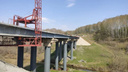 Планируют завершить к июлю: строители сократили сроки ремонта моста через реку Издревую