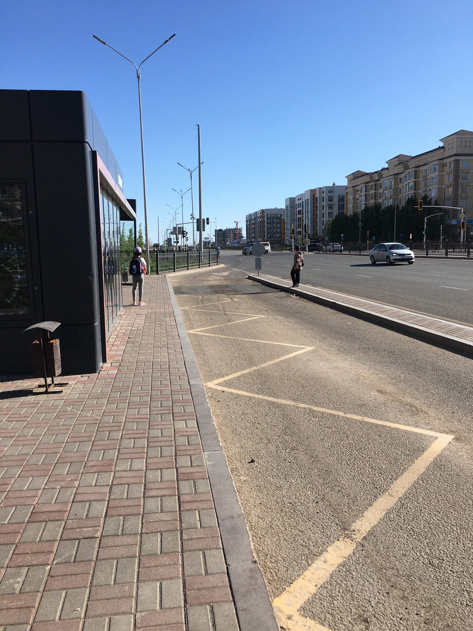 Это автобусная остановка Это автобусная остановка