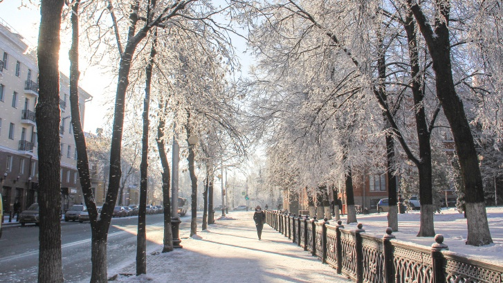 После сильных морозов в Башкирии резко потеплеет до +2 градусов