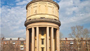В Новосибирске продали знаменитую башню НТН на площади Маркса. Кто ее купил?
