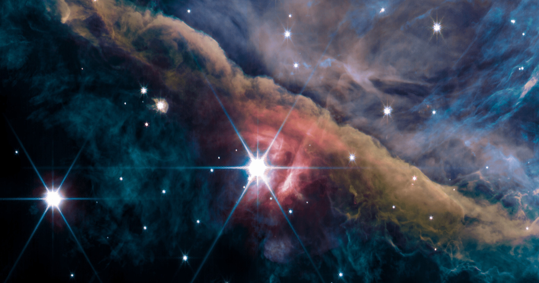 Космос Созвездие Ориона