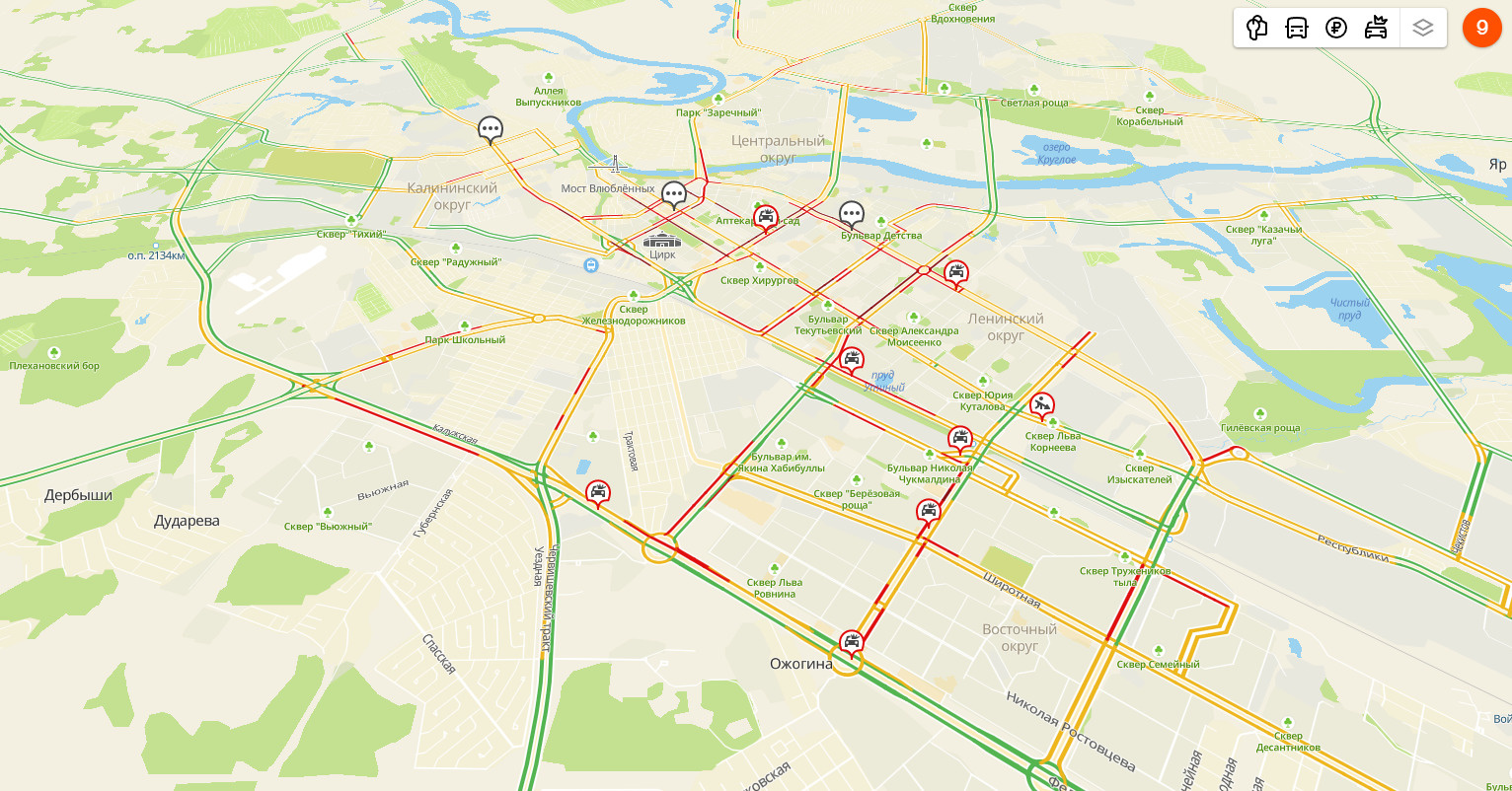 2гис тюмень. Дорожные знаки на карте города Тюмень. Пробки Тюмень сейчас онлайн посмотреть. 2 ГИС Тюмень онлайн Тюмень. Причина пробки 06.08.2022 на гусином броде.