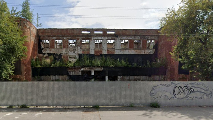В Перми собственники бывшей поликлиники на Лебедева отказались отдавать здание под музей PERMM