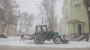 «День работаешь, два на ремонте»: почему в Самаре плохо чистят снег