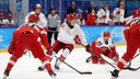 Нет игры, но есть результат: хоккейная сборная России с трудом обыграла Данию на Олимпиаде