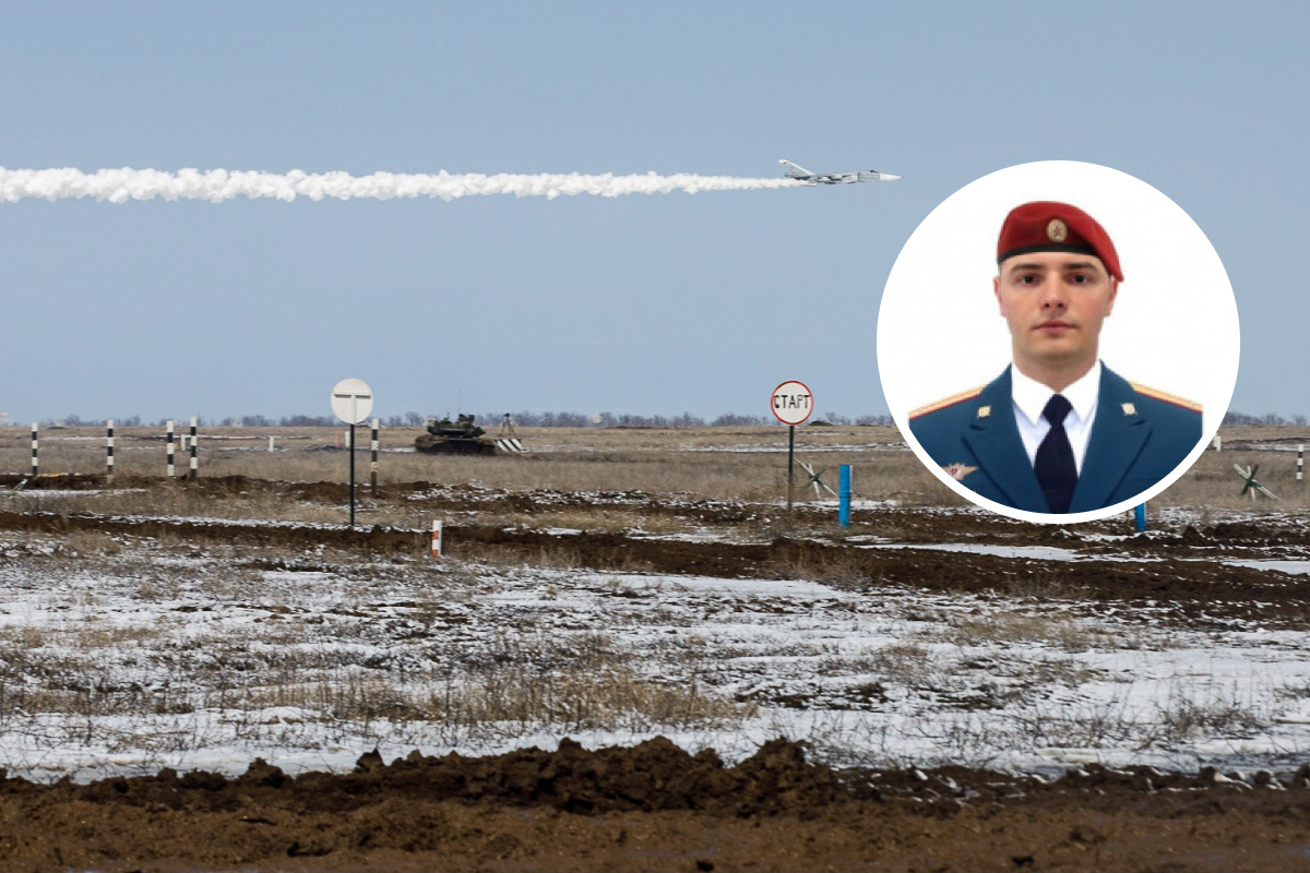 26-летний военный из бердска погиб во время спецопераци на украине 25  февраля 202 года - 8 апреля 2022 - НГС