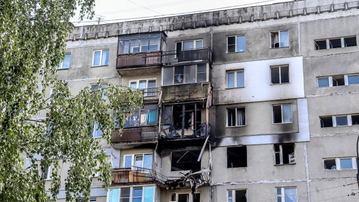 69 семей получили компенсацию за потерю жилья после взрыва газа в доме на Краснодонцев