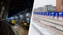 Метродайджест: как продвинулось строительство красноярского метро за декабрь и январь?