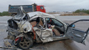 Семья с братьями-близнецами из Челябинской области разбилась в ДТП с грузовиком в Татарстане