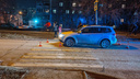 80-летний водитель сбил ребенка на пешеходном переходе в Новосибирске