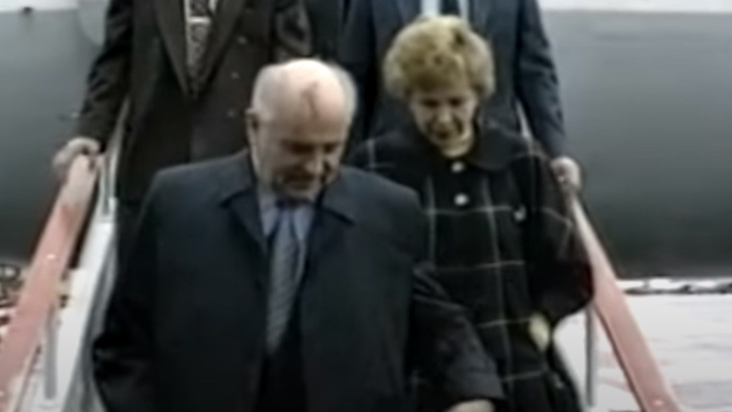 «Башкирская эпоха» Горбачева: вспоминаем, как экс-президент СССР связан с республикой