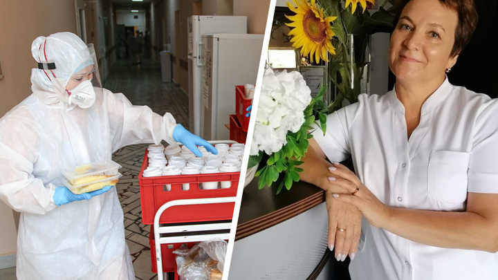 Не тащите в больницу пельмени: казанский эндокринолог рассказала, чем питаться при ковиде