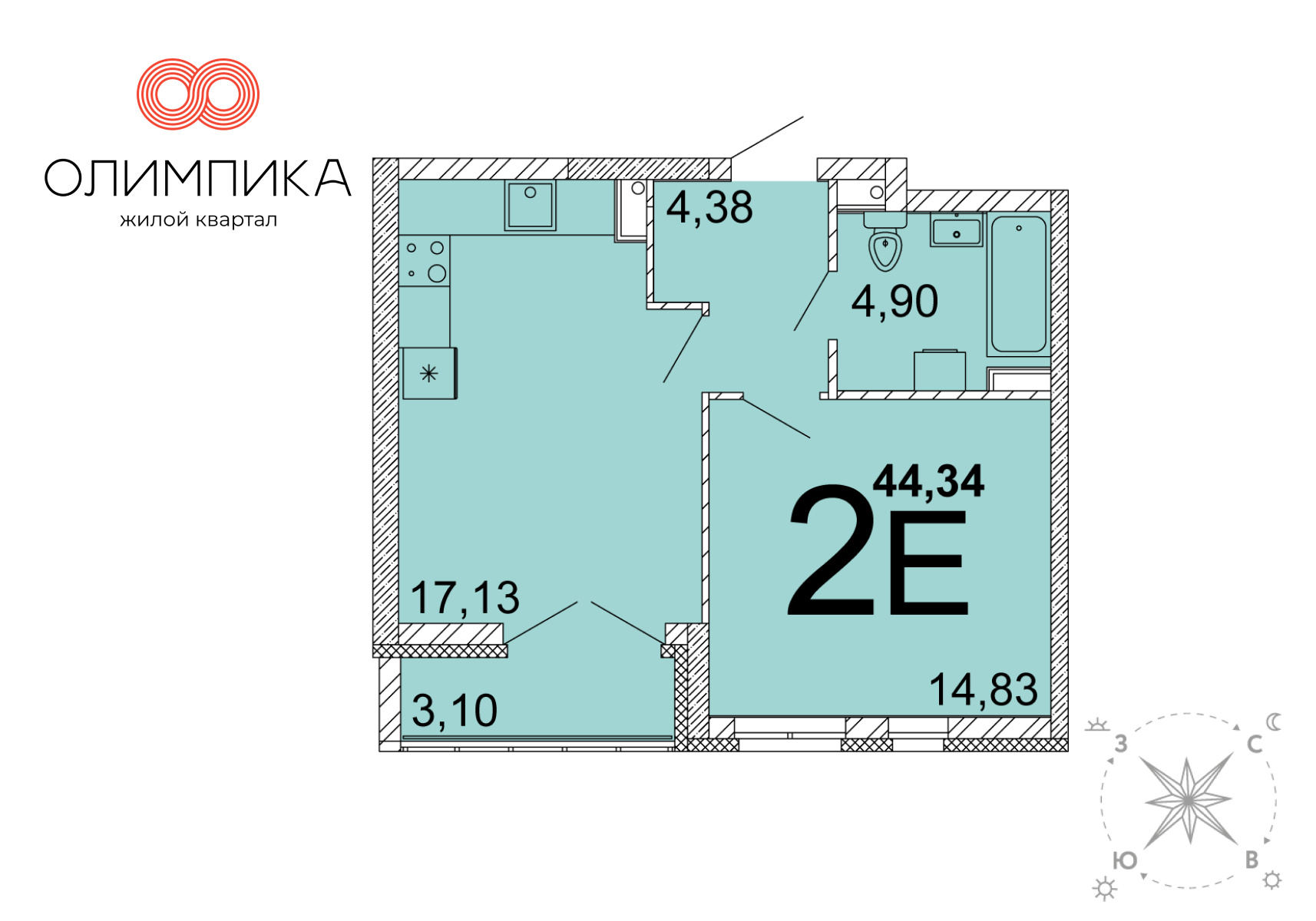 Жк олимпика екатеринбург академический