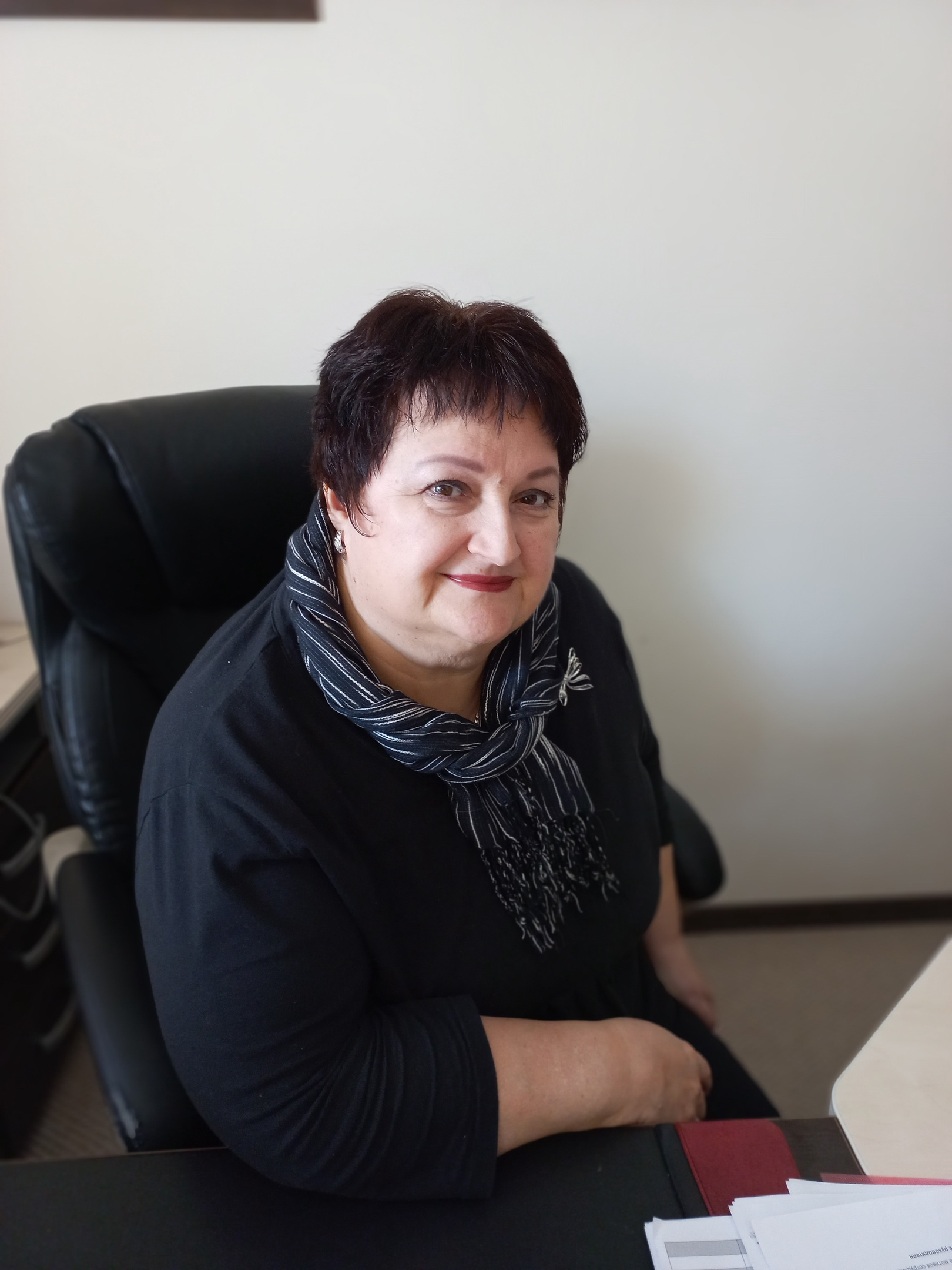 Светлана Сидорова руководила музеями в Тобольске и Тюмени до прихода на пост главы всех музеев Тюменской области Светлана Сидорова руководила музеями в Тобольске и Тюмени до прихода на пост главы всех музеев Тюменской области