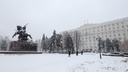 Снегопад и потепление. Какая погода будет в Ростове в последние выходные января