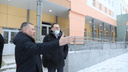 Детская поликлиника на улице Попова откроется в августе