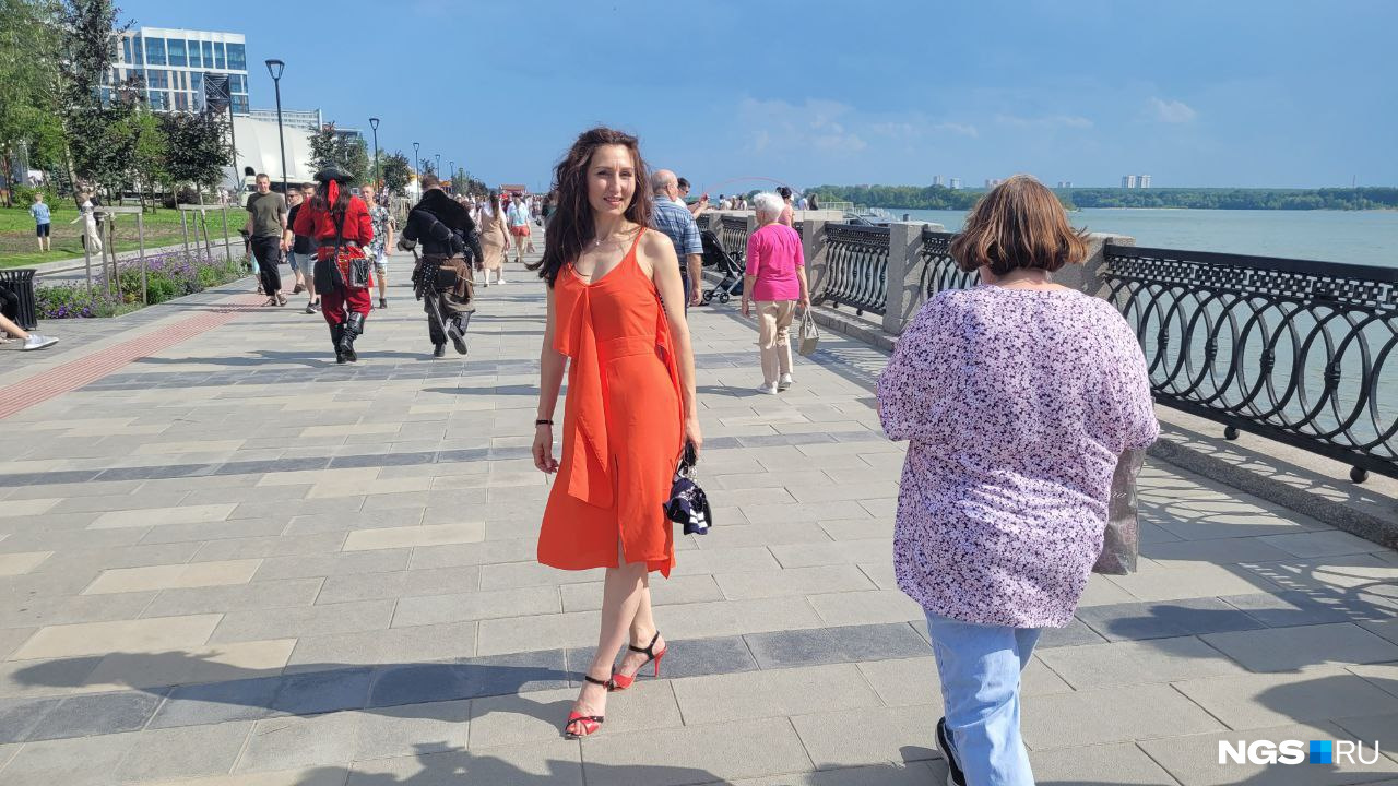 Жительница Иркутска поделилась впечатлениями о Новосибирске