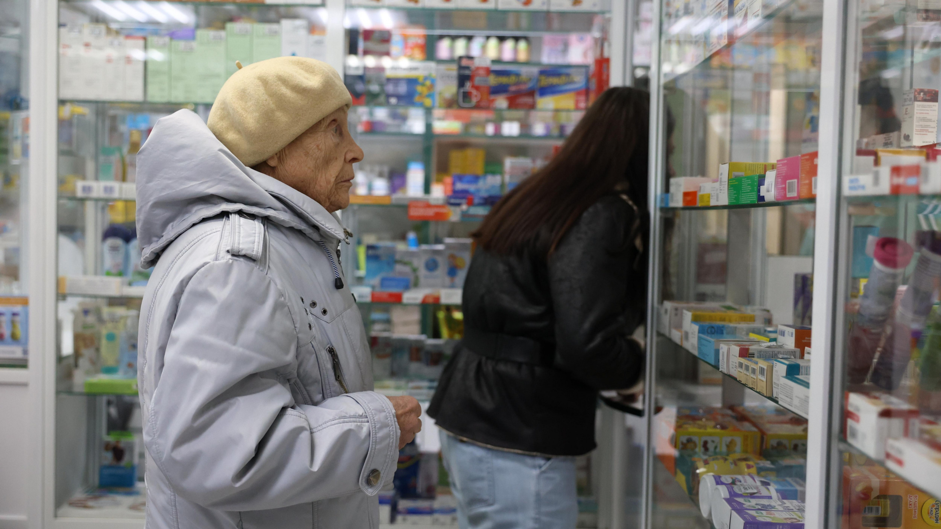 «Не надо создавать искусственного спроса»: проверяем, есть ли в Кургане препараты железа в аптеках?